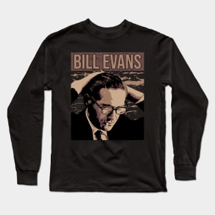 Bill Evans Long Sleeve T-Shirt